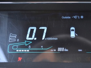 長(zhǎng)安歐尚實(shí)拍