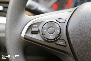 上汽通用別克2017款威朗