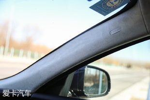 捷豹XFL長(zhǎng)測(cè)