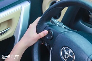 廣汽豐田2018款雷凌