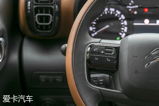 東風(fēng)雪鐵龍2018款云逸 C4 AIRCROSS