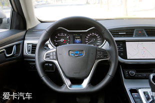 吉利汽车2018款帝豪GL