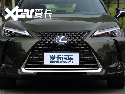 雷克薩斯UX 外觀