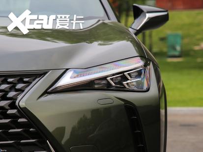 雷克薩斯UX 外觀