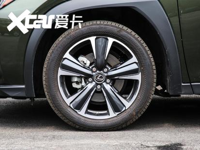 雷克薩斯UX 外觀