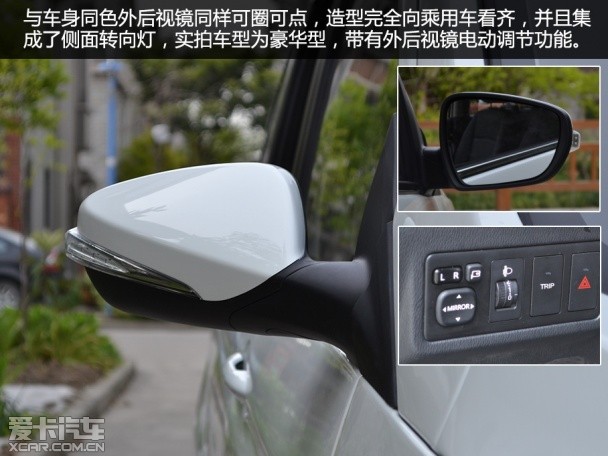 長(zhǎng)安歐尚實(shí)拍