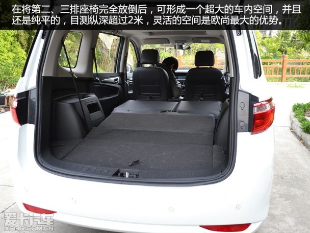 長(zhǎng)安歐尚實(shí)拍