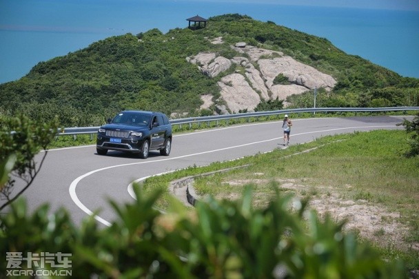 JEEP全地形4X4接力挑战赛