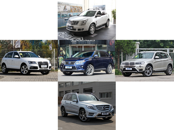 林肯(进口)2015款MKX