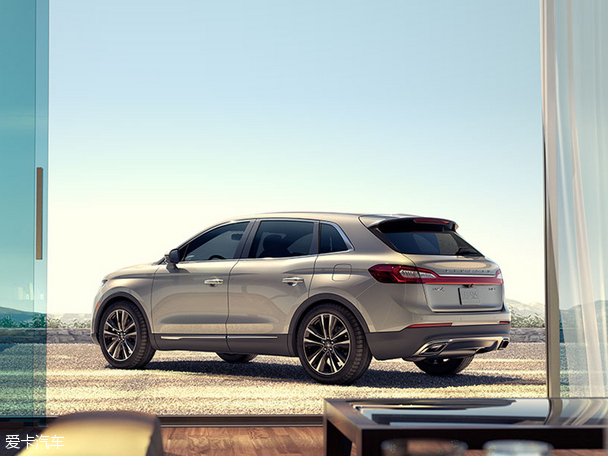 林肯(进口)2015款MKX