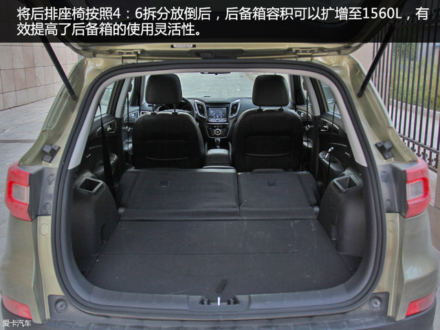高顏值大空間 薦四款中國品牌緊湊型SUV