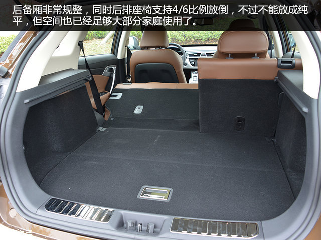 高顏值大空間 薦四款中國品牌緊湊型SUV