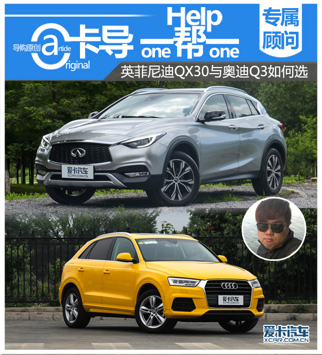 英菲尼迪(进口)2017款英菲尼迪QX30