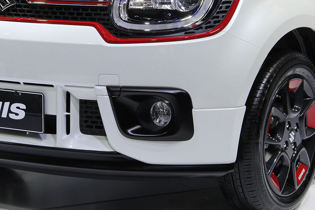 鈴木(進口)2016款IGNIS