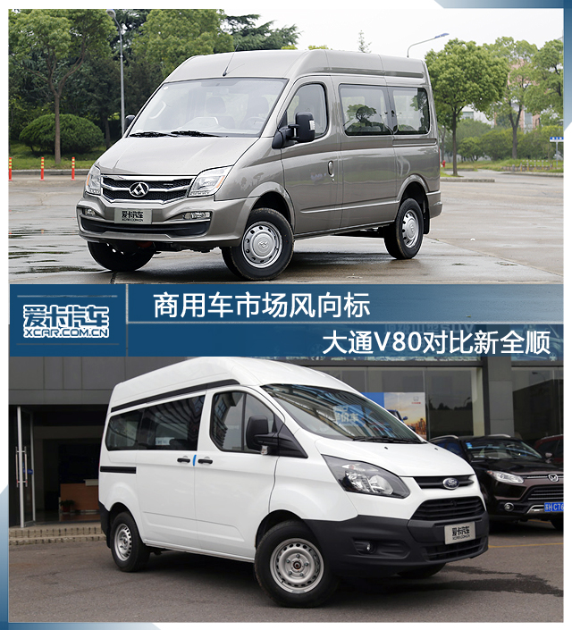 上汽大通2017款上汽大通V80