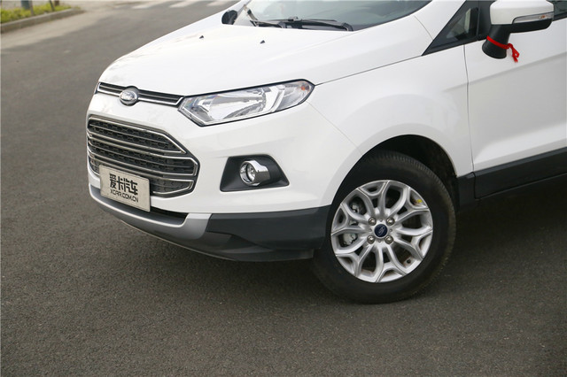 長安福特2017款翼搏