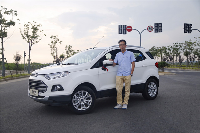 長安福特2017款翼搏