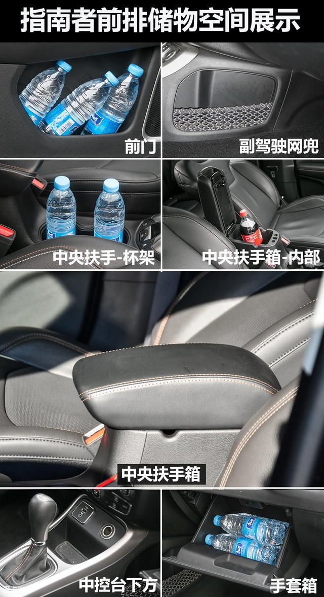 紧凑型SUV横评
