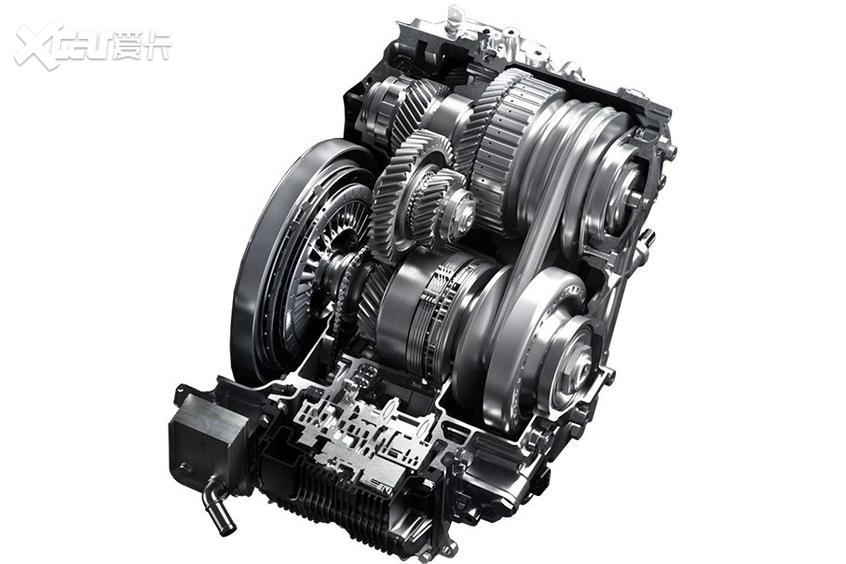 雷克薩斯UX 變速箱