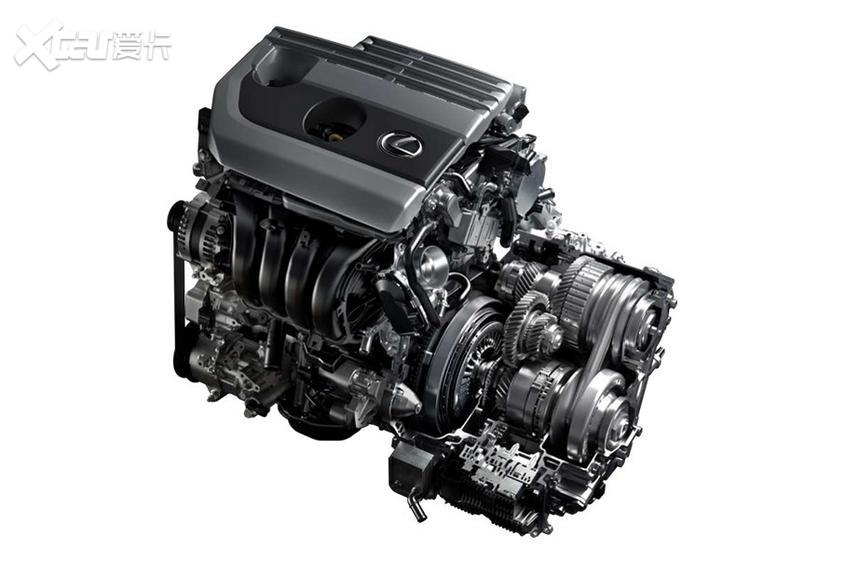 雷克薩斯UX 發動機