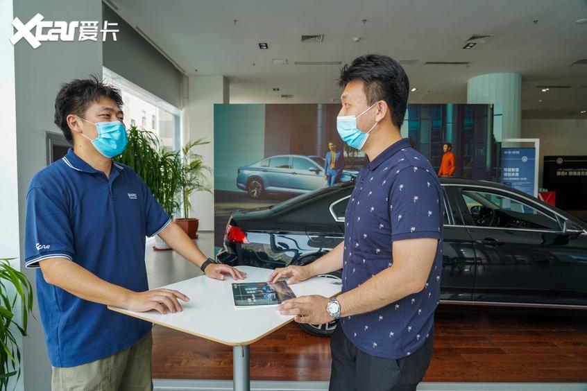 熱心卡友李先生