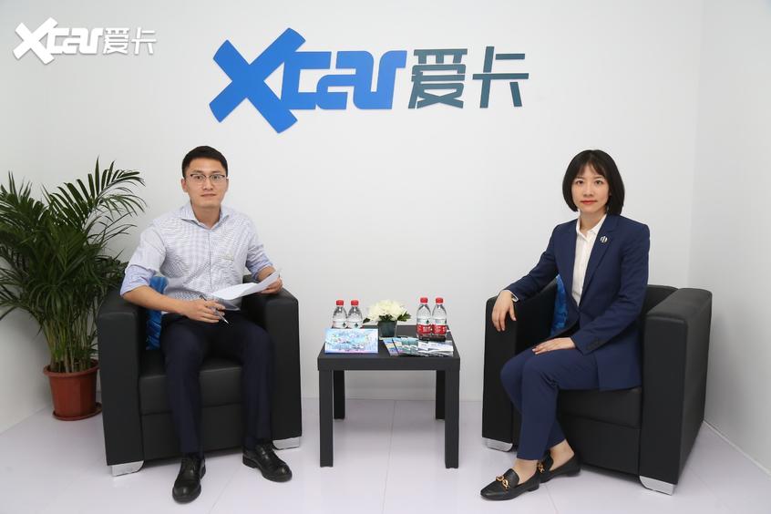 高合汽车公关传播高级总监王晔菁