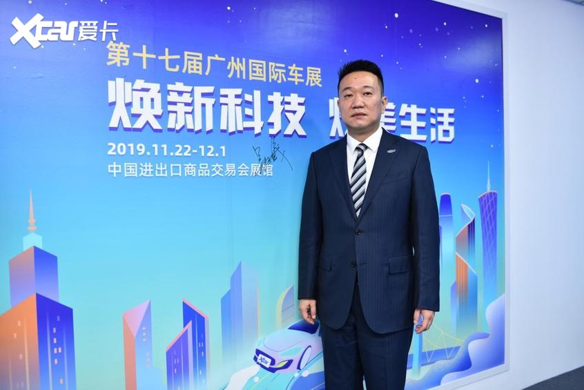 长安欧尚吴旭曦：欧尚X7将在29日上市