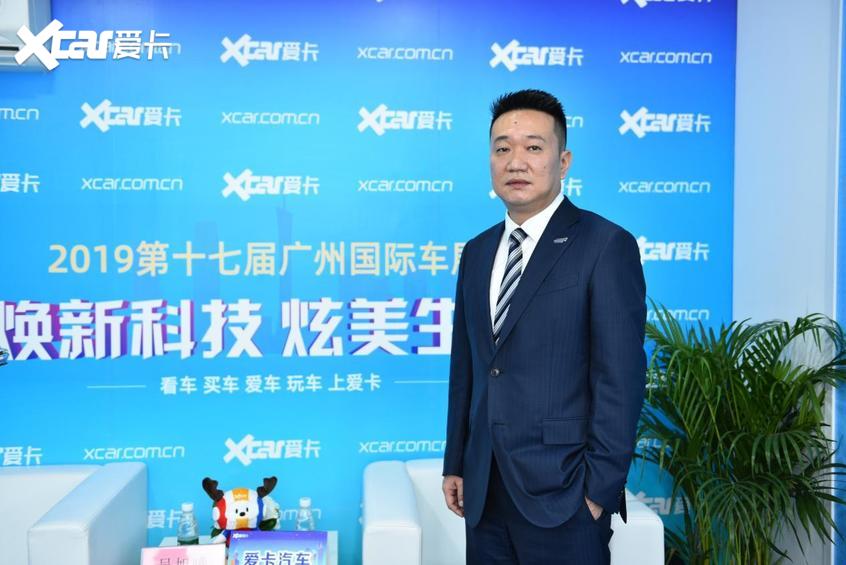 长安欧尚吴旭曦：欧尚X7将在29日上市