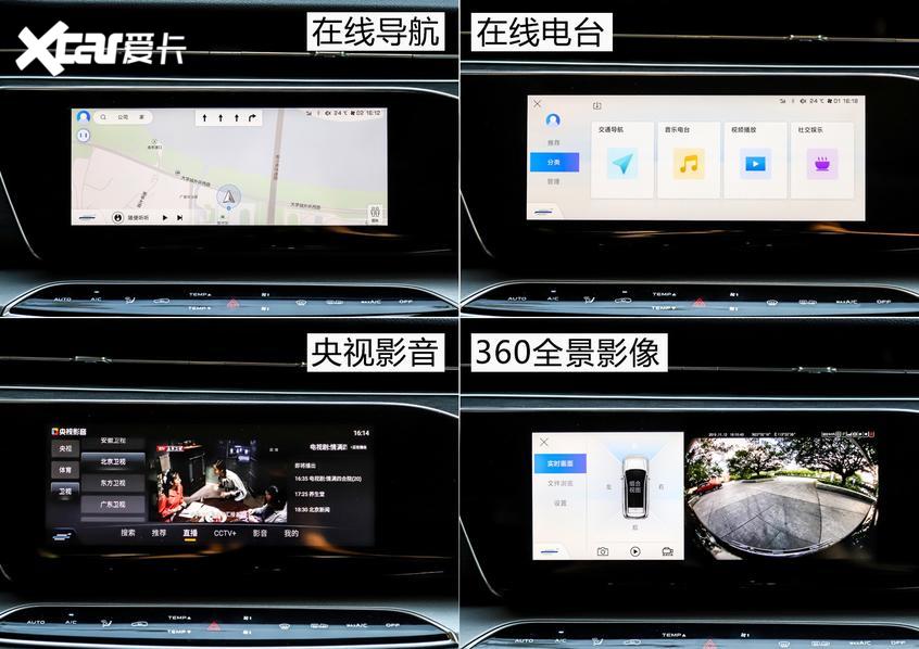 长安欧尚X7