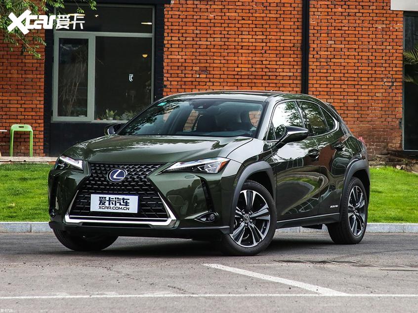 雷克薩斯UX 外觀