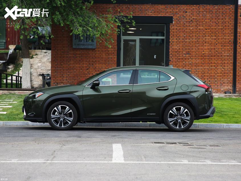 雷克薩斯UX 外觀