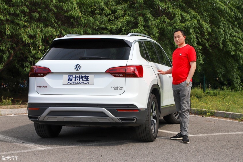 李先生一家體驗探岳