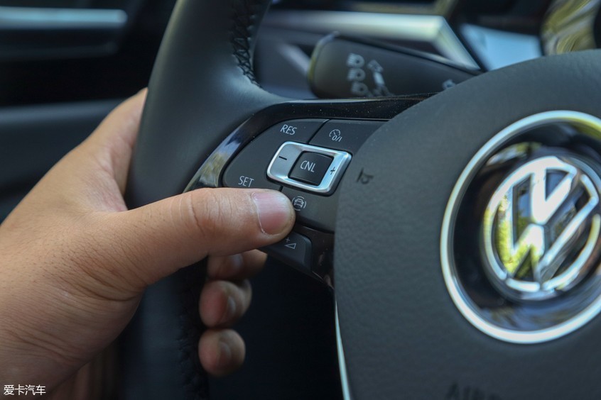 車內體驗——內部配置