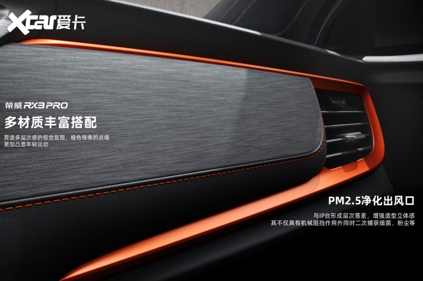 荣威RX3 PRO