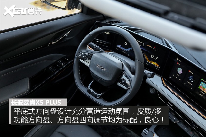 長安歐尚X5 PLUS