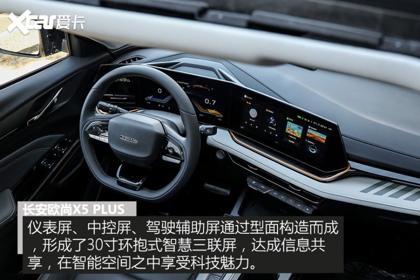 長安歐尚X5 PLUS