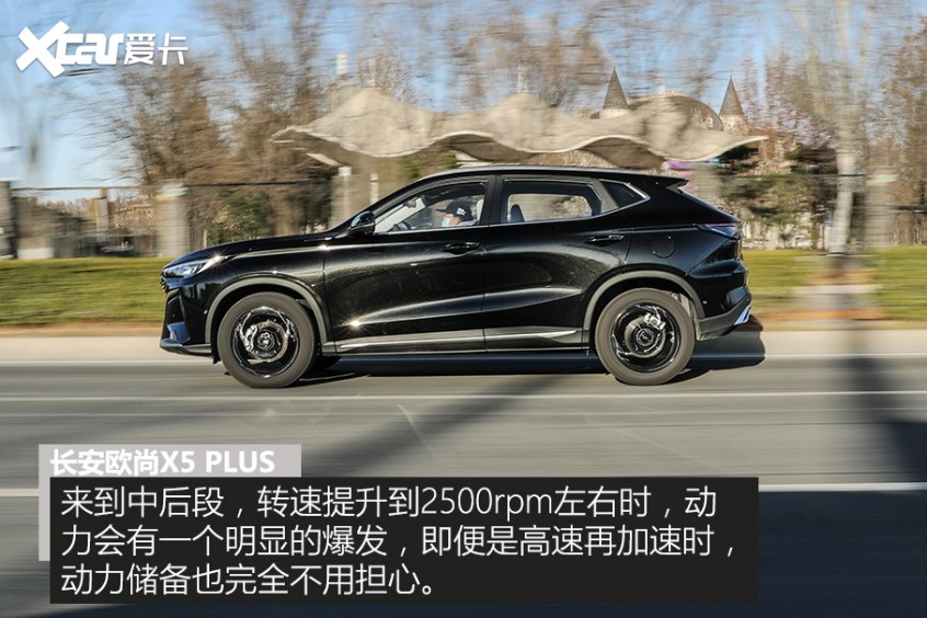 長安歐尚X5 PLUS