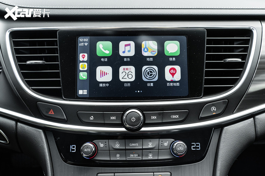 CarPlayֻӳı⣬ֻԭװ4G LTE Wi-Fiȵ㣬ṩÿ100GOnStar4GӦûǳ߳顣