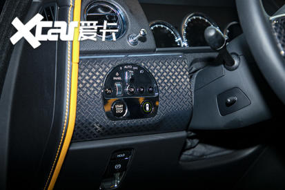 勞斯萊斯Black Badge庫(kù)里南