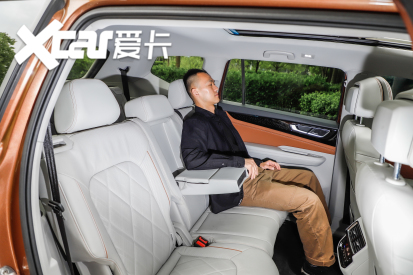 全新途昂與漢蘭達