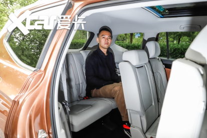 全新途昂與漢蘭達