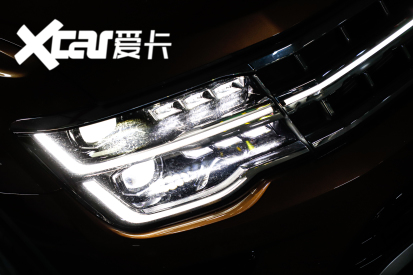 全新途昂與漢蘭達(dá)