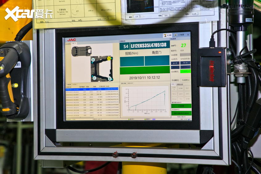 揭秘江淮大眾共線生產(chǎn)的奧秘