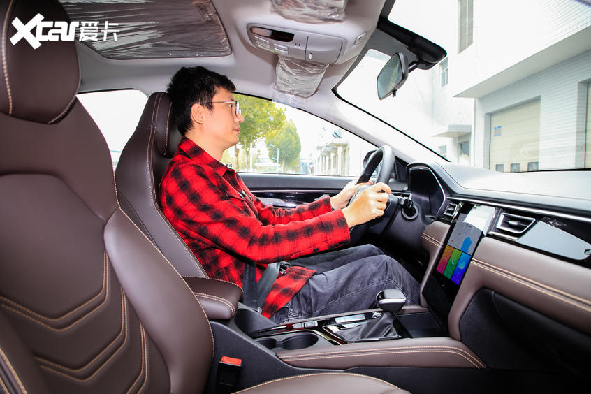 揭秘江淮大眾共線生產的奧秘