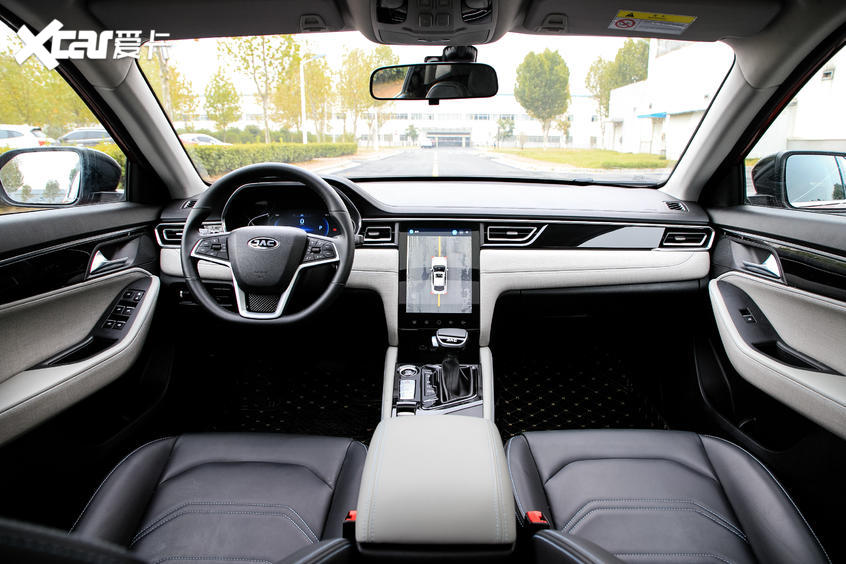 揭秘江淮大眾共線生產的奧秘