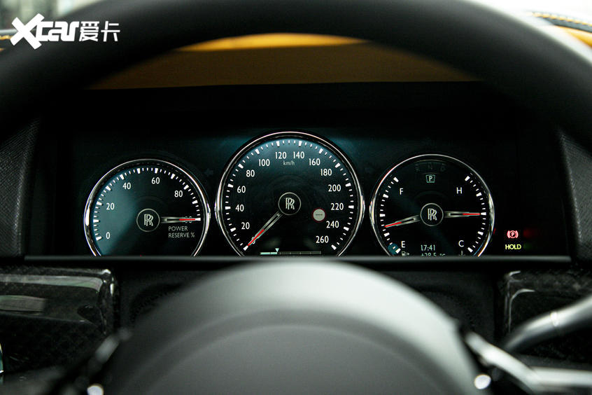 勞斯萊斯Black Badge庫(kù)里南