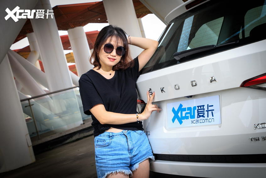 柯迪亞克幫她選