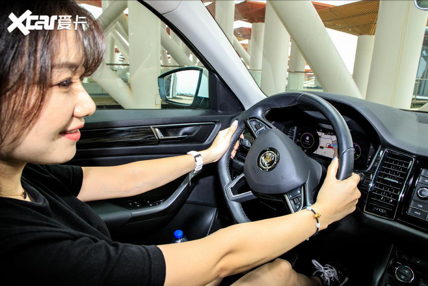 柯迪亞克幫她選