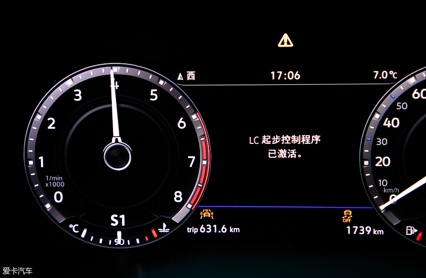 2019款途昂测试