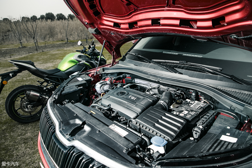 柯迪亞克GT跨界